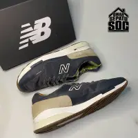 在飛比找蝦皮購物優惠-紐巴倫 New Balance 1500 海軍藍鞋履