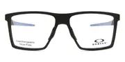 Oakley OX8052 FUTURITY 805205 Men's Glasses Black Size 55 - Private Health Rebate - Blue Light Block Available