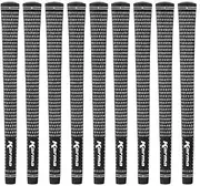 Karma Velour Ribbed 9-piece Golf Grip Bundles