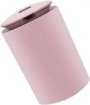 STOBAZA 1pc Portable Mini USB Humidifier for Home Office Car Auto Spray Air Humidifier with Easy Clean Design Bedroom and Desktop Use Corrosion Resistant Water Tank Inhibits Bacteria