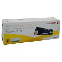 在飛比找樂天市場購物網優惠-FUJI XEROX 原廠黃色碳粉匣 / 箱 CT20130