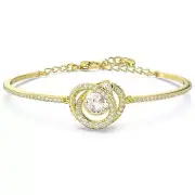 Bracelet Swarovski Generation Rigid 5636585 Bracelet Women's Gold Plated