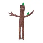 Julia Donaldson - Stick Man Plush 33cm - Kids Soft Toy, 3 years+