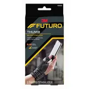 Futuro Thumb Stabiliser Small/Medium Black