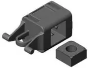 Yakima Holdup 2 retainer & nut