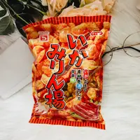 在飛比找松果購物優惠-☆潼漾小舖☆ 日本 白藤 魷魚脆餅 77g 甘辛味 魷魚餅 