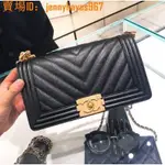 二手 CHANEL 香奈兒 V紋 山字紋 荔枝紋 中號 LEBOY現貨