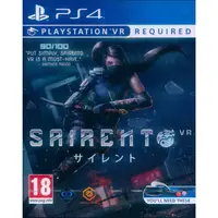 在飛比找PChome24h購物優惠-PS4《默者 Sairento》英文歐版 (PSVR專用)