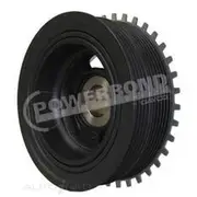 Powerbond Harmonic Balancer/Tvd - HB1387N