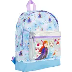 預購🚀正貨🚀英國迪士尼 冰雪奇緣 艾莎公主 安娜 FROZEN 兒童  兒童後背包 書包 背包 包包