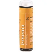 Owen Homeopathics Bryonia 6C Pilules 120 Pillul