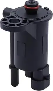 MEXWLOP Vapor Canister Purge Solenoid Valve, for Silverado, 1500 2500 Tahoe Suburban Sierra Yukon Rainier Ascender