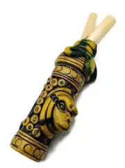 Rape Applicator 2 in 1 Handmade Andean Mountains Cusco
