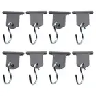 Brand New Hook Rack Hook Camping Awning Camping Awning Hooks RV Tent 1 Set