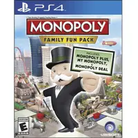 在飛比找HOTAI購優惠-PS4《地產大亨：家庭歡樂包 Monopoly Family