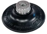 3M 3" Roloc Disc Pad - TS/TSM Attachment - 1/4-20 Internal Thread - Extra Hard
