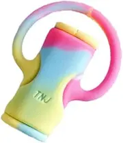 2 in 1 Data Cable Protector Cover, Colorful Charger Protector for iPhone Type-c Charger, Universal Mini Charger Protective Cover