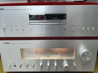 在飛比找Yahoo!奇摩拍賣優惠-【興如】YAMAHA A-S3000 HIFI 兩聲道擴大機