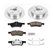 Disc Brake Kit Power Stop K6280 fits 07-08 Mini Cooper (for: Mini)