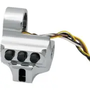 PERFORMANCE MACHINE (PM) 2106-0203 0062-2044-CH Control Switch Housing — Cable