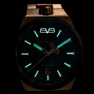 【BOMBERG】BOLT-68 NEO 自動機械大都會系列 上海版