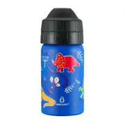 EcoCocoon Stainless Steel Water Bottle 350ml - Dinoland