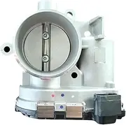 21127-1148010-10 21127114801010 Throttle Body Valve，Compatible WithVAZ Lada Vesta Granta FL Kalina 2 Priora X Ray Largus 1.6 1.8L