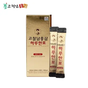 正官庄 天鹿精180g 1個新品