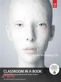 在飛比找三民網路書店優惠-Adobe Photoshop CS6