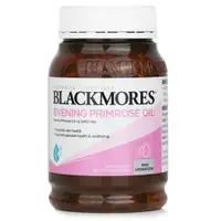 在飛比找ETMall東森購物網優惠-澳佳寶 Blackmores 月見草油 - 190粒190 