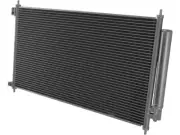 TRQ 39KD98Z A/C Condenser and Receiver Drier Assembly Fits 2012-2015 Honda Civic (for: Honda)