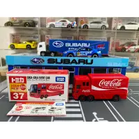 在飛比找蝦皮購物優惠-TOMICA NO.37-5 COCA-COLA EVENT