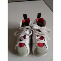 在飛比找蝦皮購物優惠-Nike Air Jordan 7代 兔寶寶 童鞋 6C 1