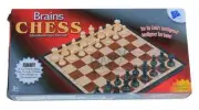Chess Checkers MAGNETIC Folding Board Game Travel Family Kids Fun Holidays
