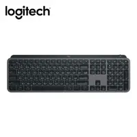 在飛比找PChome24h購物優惠-【Logitech G 羅技】MX Keys S 無線智能鍵