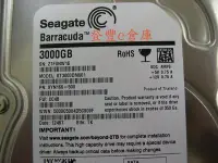 在飛比找Yahoo!奇摩拍賣優惠-【登豐e倉庫】 TF104 Seagate ST3000DM