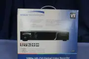 Speco D4VT 1-TB Digital Video Recorder 2-Way Audio, Digital/Analog 4 Channel NOS