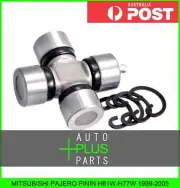 Fits PAJERO PININ H61W-H77W Universal Joint Uni Joints Drive Shaft 25X63.8