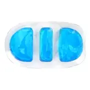 Cold Gel Ice Pack Cold Compress Therapy Cooling Refreshing Cold Ice Pack Fo ECA