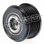 DAYCO OVERRUNNING ALTERNATOR PULLEY for CITROEN FORD LAND ROVER MINI OAP035