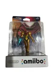 Nintendo Amiibo Super Smash Bros Samus No 7 New In Box