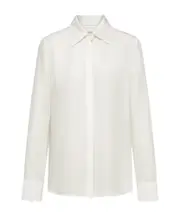 Gancini-print shirt IT40,IT44,IT46 Mascarpone