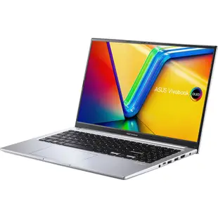 ASUS 華碩 VivoBook 15 X1505VA-0251S13500H 15.6吋輕薄筆電 酷玩銀 特仕機(i5/8+16G/512G/W11)贈LaPO行動電源+微軟無線滑鼠