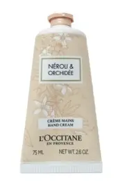 L'Occitane Neroli & Orchidee Hand Cream 2.6 Ounces