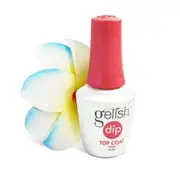 Gelish Dip SNS Nail Dipping System #4 Top Coat 15ml