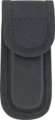 Sheaths Knife Pouch 4" - Heavy Nylon Case, Will Fit Most Folding Knives Up To 4"