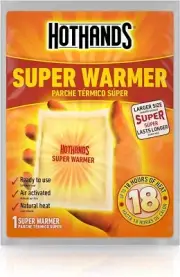HotHands Super Warmer 5 Pack