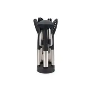 5pc Joseph Joseph Elevate Fusion Silicone S/S Cooking Utensils Set w/ Stand