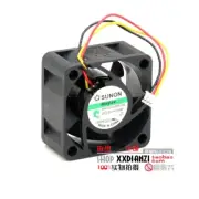 1pcs Sunon Maglev HA40201V4-0000-C99 4CM 40*40*20MM DC12V 0.6W Super Silence Fan