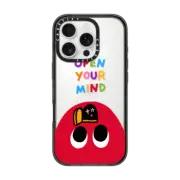 iPhone 16 Pro Impact Case Open Your Mind
